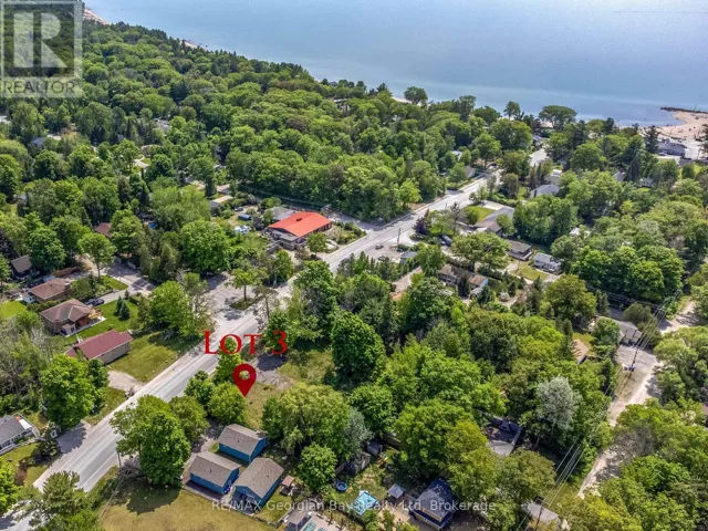 LOT 3 BALM BEACH ROAD W, Tiny, Ontario L0L2J0