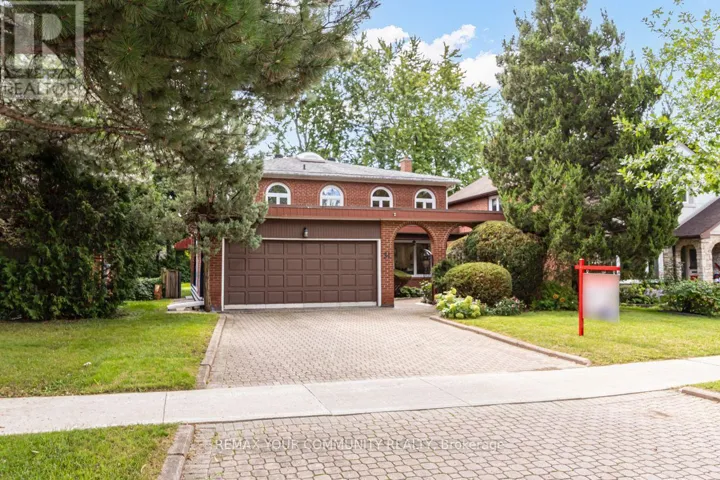 31 CLOVERCREST ROAD, Toronto (Don Valley Village), Ontario M2J1Z5