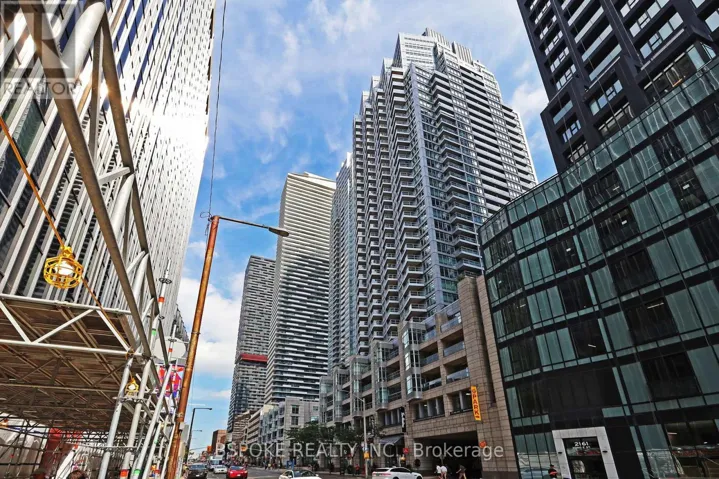 3012 - 2191 YONGE STREET, Toronto (Mount Pleasant West), Ontario M4S3H8