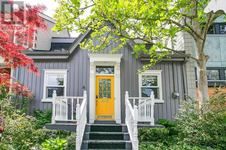 6 BOWMAN STREET, Toronto (Cabbagetown-South St. James Town), Ontario M4X1T9