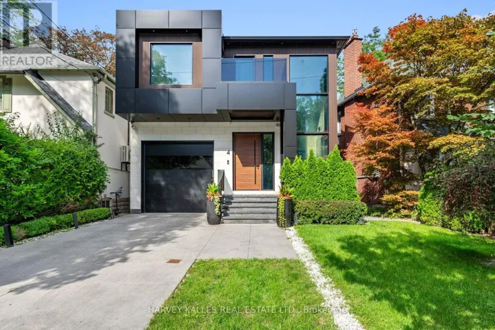 4 DOUGLAS CRESCENT, Toronto (Leaside), Ontario M4W2E7
