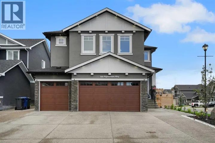241 Aspenmere Way, Chestermere, Alberta T1X0Y2