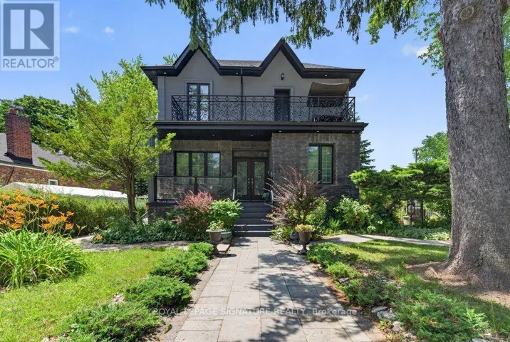 32 CLIFFCREST DRIVE, Toronto (Cliffcrest), Ontario M1M2K2
