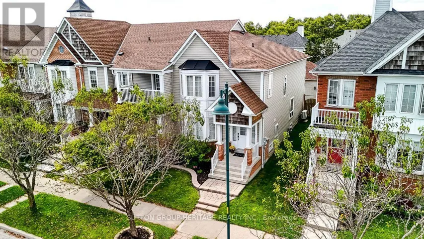 918 AUDLEY ROAD S, Ajax (South East), Ontario L1Z1M8