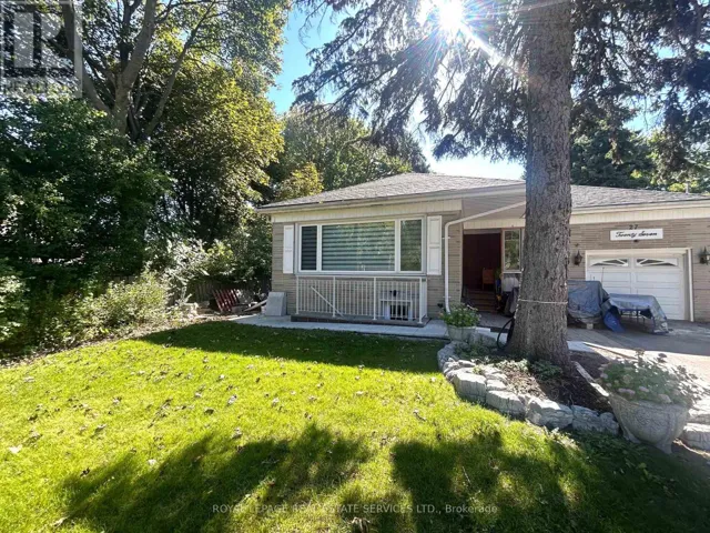 27 FRANCES CRESCENT, Toronto (Agincourt South-Malvern West), Ontario M1S2E4