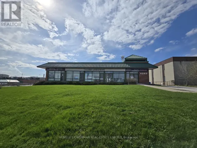 4245 SHEPPARD AVENUE E, Toronto (Agincourt South-Malvern West), Ontario M1S1T6