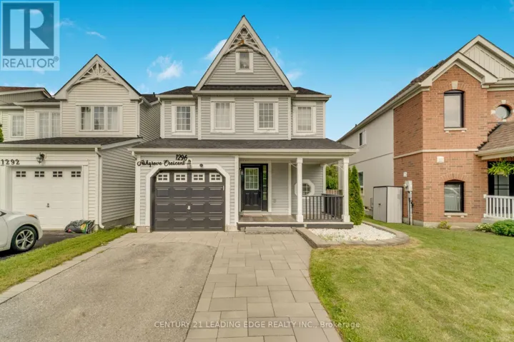 1296 ASHGROVE CRESCENT, Oshawa (Pinecrest), Ontario L1K3A6