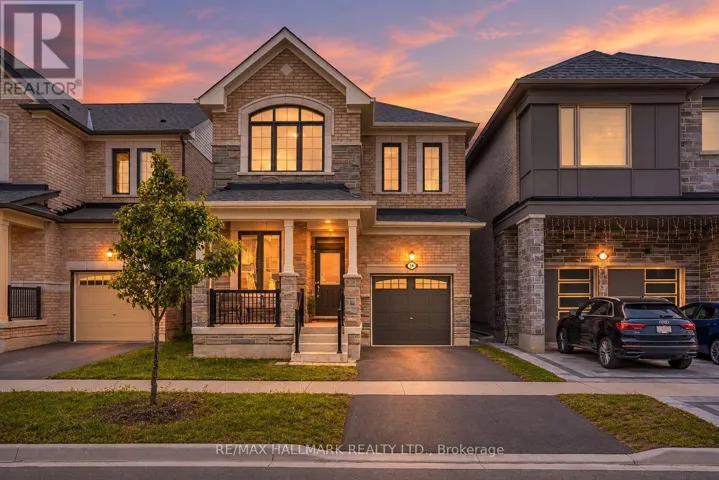 14 EBERLY WOODS DRIVE, Markham (Victoria Square), Ontario L6C3K5