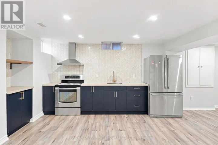 BASEMENT - 36 ATTRACTION DRIVE, Brampton (Bram West), Ontario L6Y2Z8