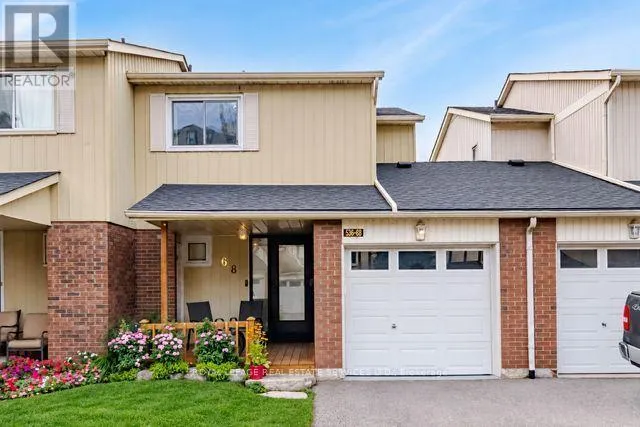 68 - 536 SHERATON ROAD, Burlington (Appleby), Ontario L7L4B2