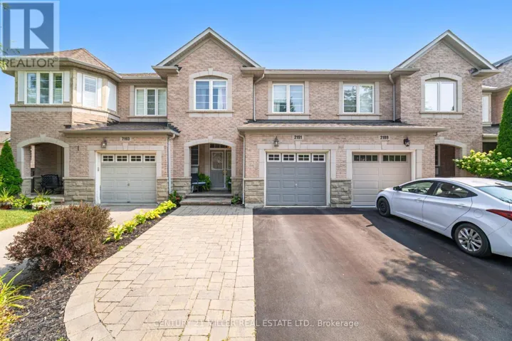 2191 EMILY CIRCLE, Oakville (BC Bronte Creek), Ontario L6M0E5
