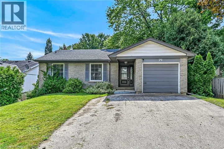 79 ANN Street, Dundas, Ontario L8W3M2