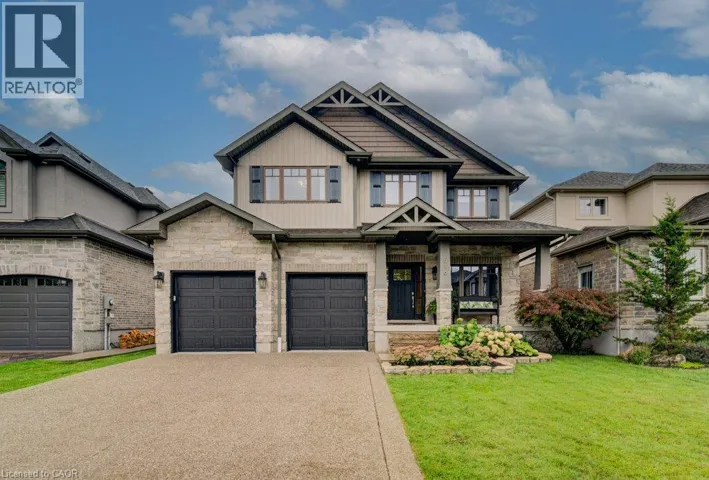 516 PREAKNESS Street, Waterloo, Ontario N2K0C1