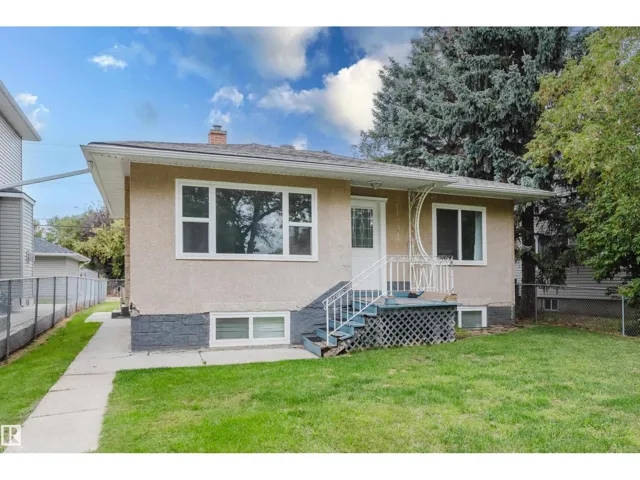 11934 87 ST NW, Edmonton, Alberta T5B3N2