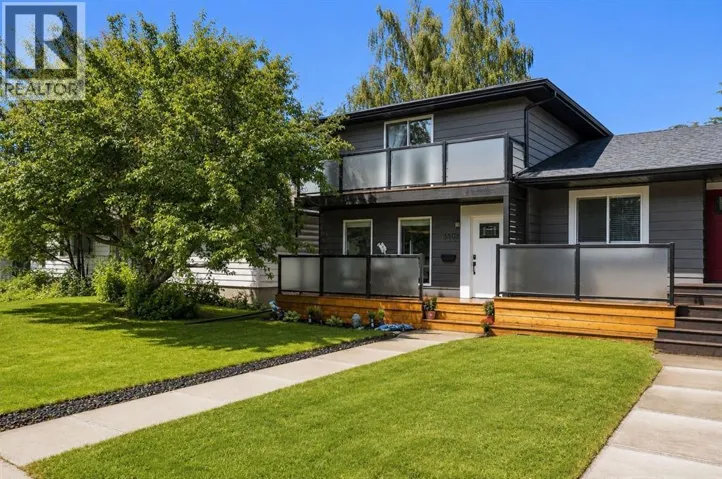 3605 Kerry Park Road SW, Calgary, Alberta T3E4S5