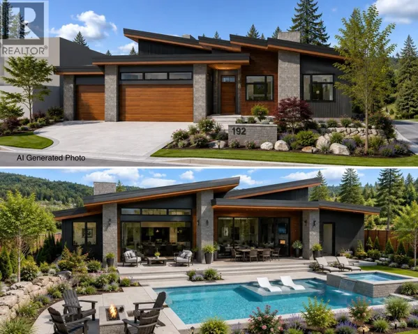 192 Wildsong Crescent, Vernon, British Columbia V1H2K3