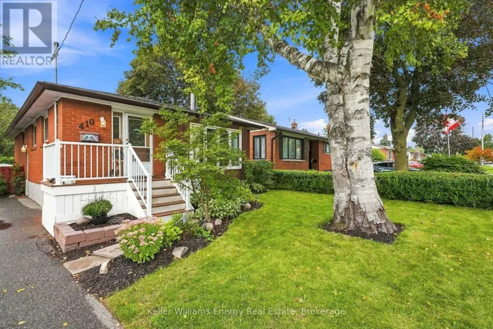 410 GRANDVIEW STREET S, Oshawa (Donevan), Ontario L1H7C8