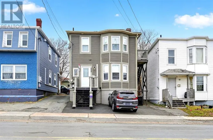 288 Lemarchant Road, St. John's, Newfoundland & Labrador A1E1R2