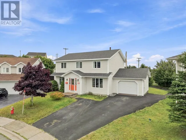 18 Osprey Place, Paradise, Newfoundland & Labrador A1L1J5