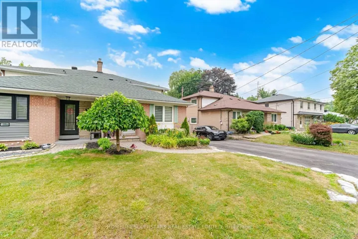 334 WOODSWORTH ROAD, Toronto (St. Andrew-Windfields), Ontario M2L2T6