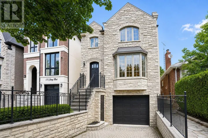 176 JOICEY BOULEVARD, Toronto (Bedford Park-Nortown), Ontario M5M2V2