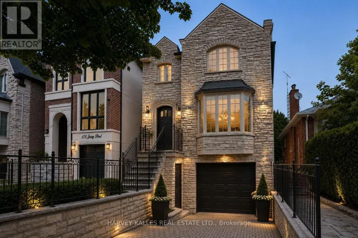 176 JOICEY BOULEVARD, Toronto (Bedford Park-Nortown), Ontario M5M2V2