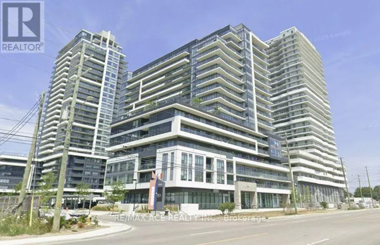 2312 - 1455 CELEBRATION DRIVE, Pickering (Bay Ridges), Ontario L1W0C4
