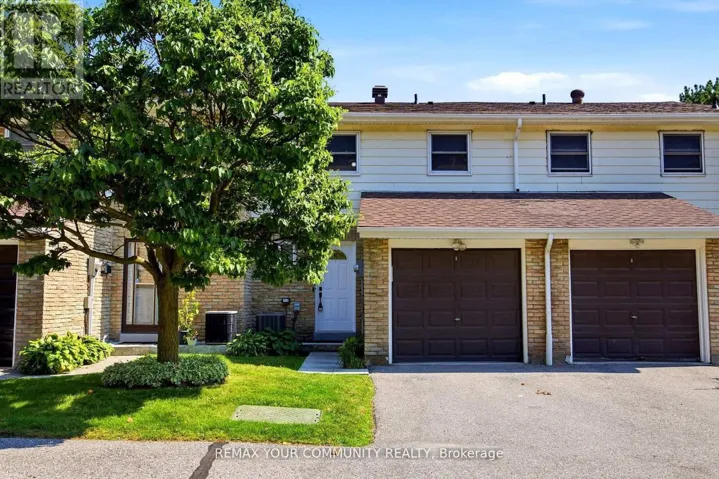 32 - 80 DUNDALK DRIVE, Toronto (Dorset Park), Ontario M1P4T7