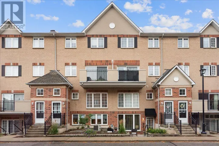 607 - 1400 THE ESPLANADE N, Pickering (Town Centre), Ontario L1V6V2