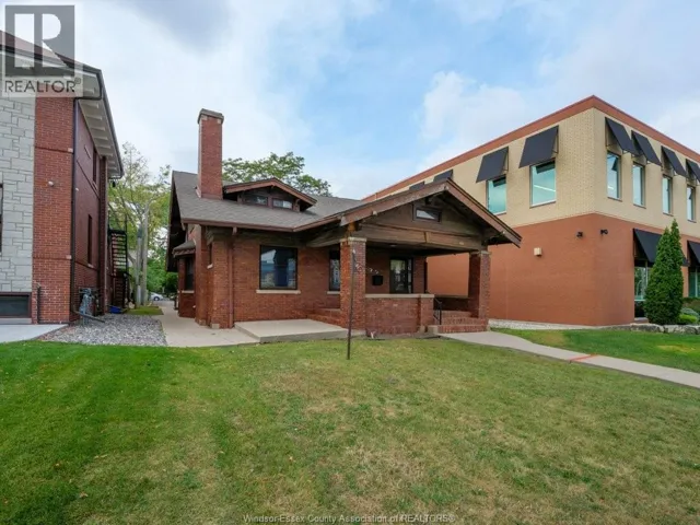 1279 Ouellette AVENUE, Windsor, Ontario N8X1J3
