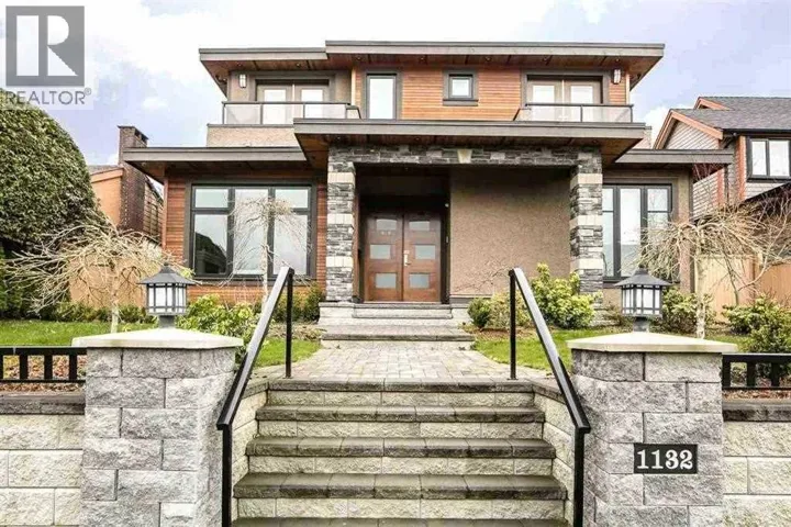 1132 CLOVERLEY STREET, North Vancouver, British Columbia V7L1N6
