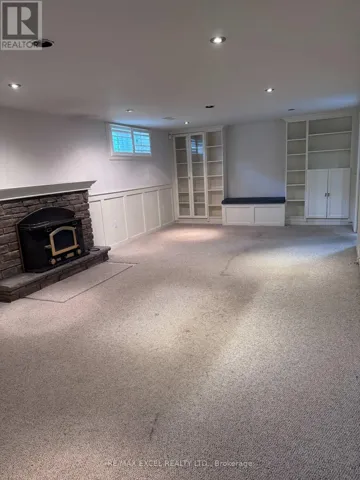 BSMT - 21 WOOTTEN WAY S, Markham (Sherwood-Amberglen), Ontario L3P3H9