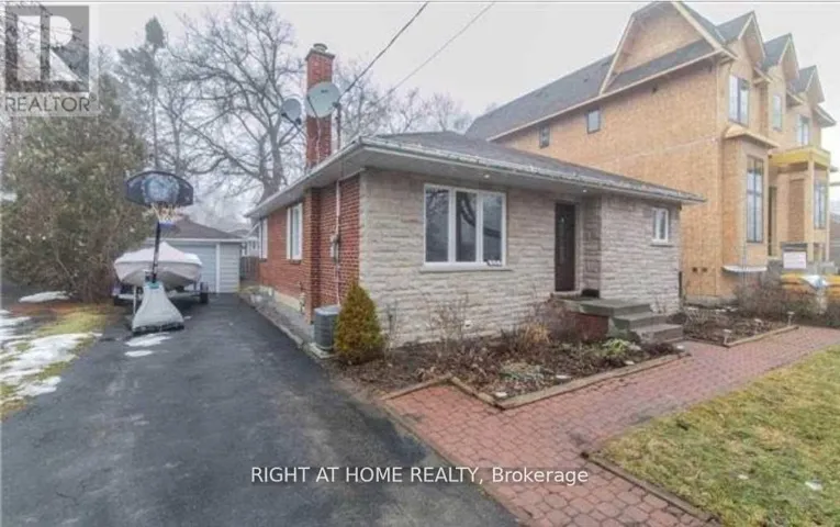 BASEMENT - 45 ROCKPORT CRESCENT, Richmond Hill (Crosby), Ontario L4C2L7