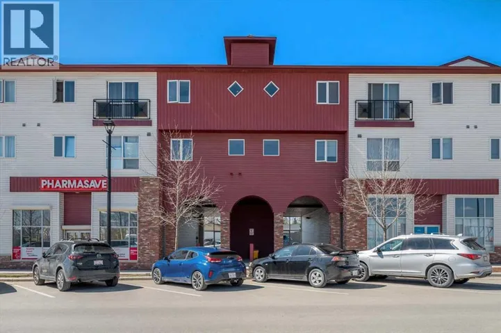214, 1010 Railway Street, Crossfield, Alberta T0M0M0
