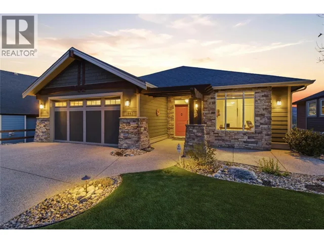 1443 Wilmot Avenue, Kelowna, British Columbia V1P1N3