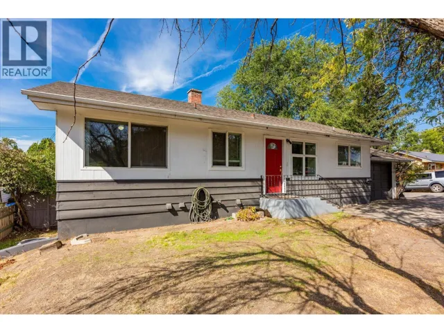 1370 Glenmore Drive, Kelowna, British Columbia V1Y4P5