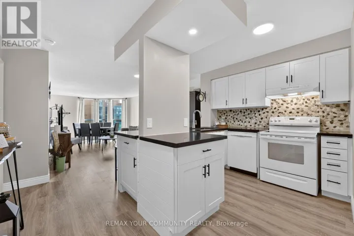 1409 - 140 DUNLOP STREET E, Barrie (City Centre), Ontario L4M6H1