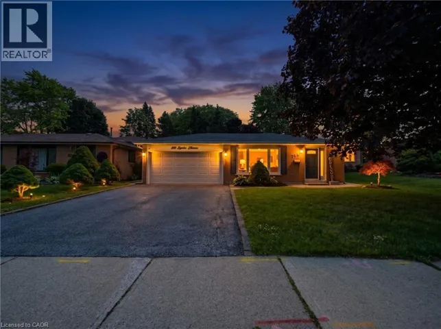 238 LAURIER Avenue, Milton, Ontario L9T3V6