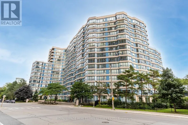 PH05 - 250 WEBB DRIVE, Mississauga (City Centre), Ontario L5B3Z4
