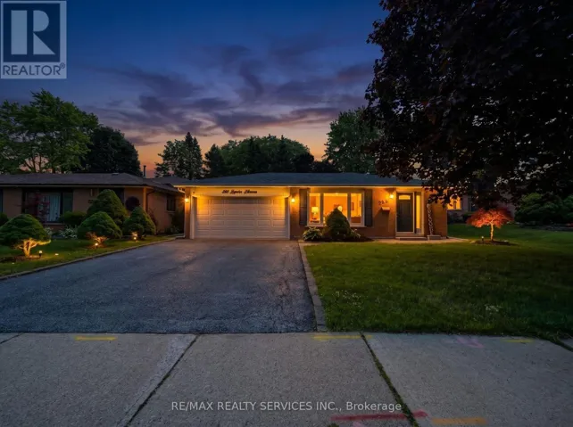 238 LAURIER AVENUE, Milton (BM Bronte Meadows), Ontario L9T3V6