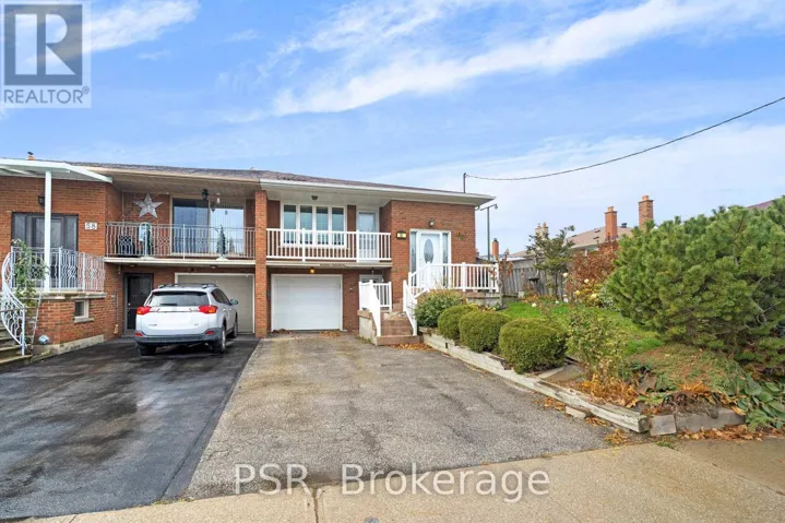 60 BAMFORD CRESCENT, Toronto (Black Creek), Ontario M3N1T8