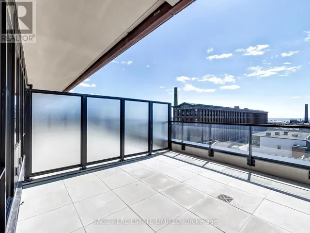 514 - 285 DUFFERIN STREET, Toronto (South Parkdale), Ontario M6K1Z7