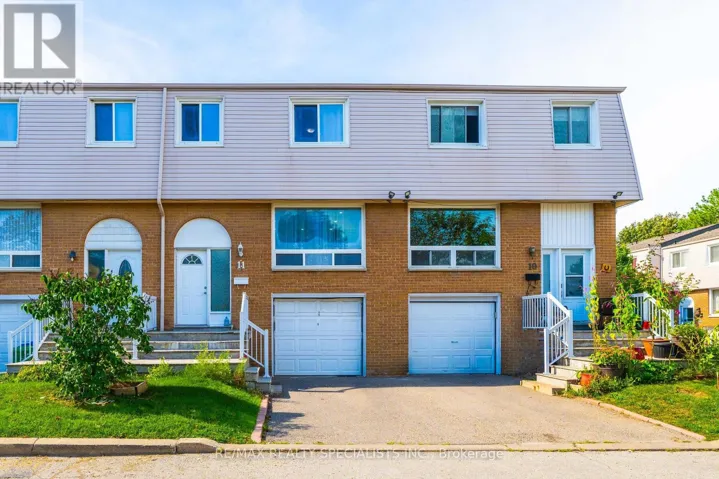11 - 3525 BRANDON GATE DRIVE, Mississauga (Malton), Ontario L4T3M3