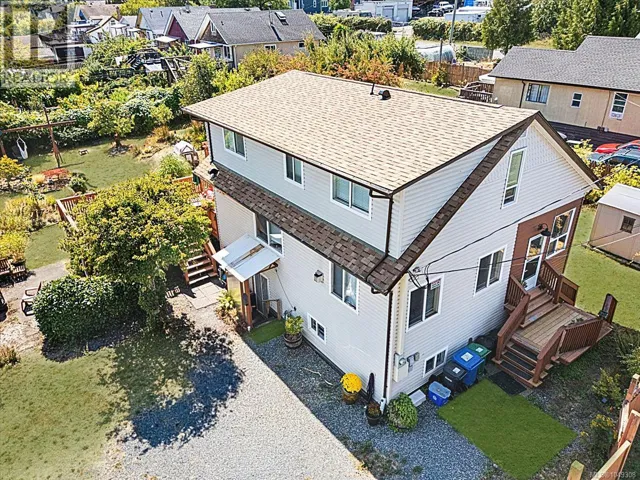 245 Sabiston St, Nanaimo, British Columbia V9R1M4