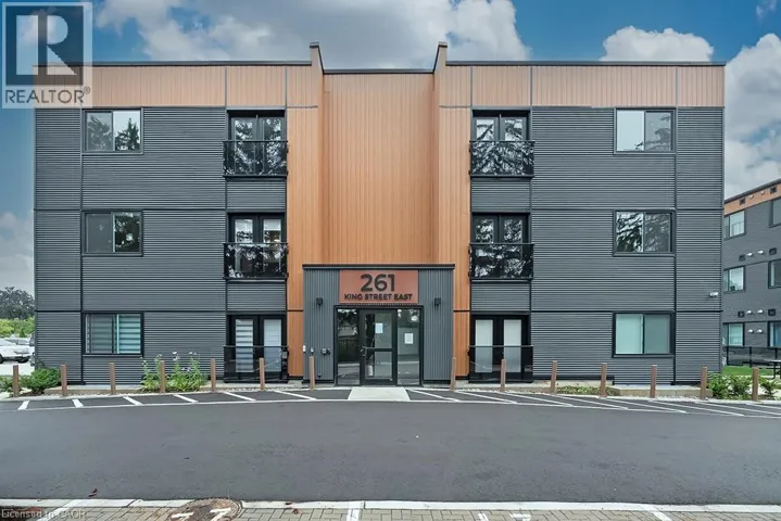 261 KING Street E Unit# 0A, Stoney Creek, Ontario L8G1L9