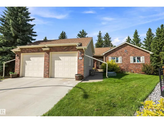 5 WESTWOOD PL, Spruce Grove, Alberta T7X1S4