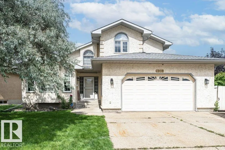 4908 43 AV NW, Edmonton, Alberta T6L6J5