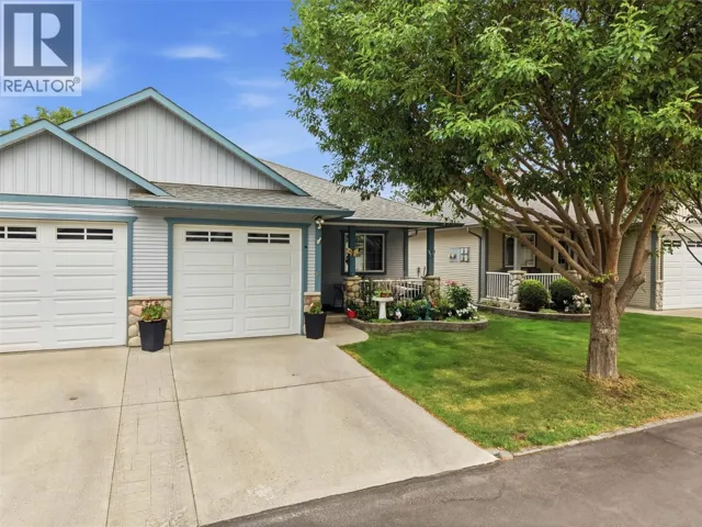 1836 Greenfield Avenue Unit# 16, Kamloops, British Columbia V2B8T2