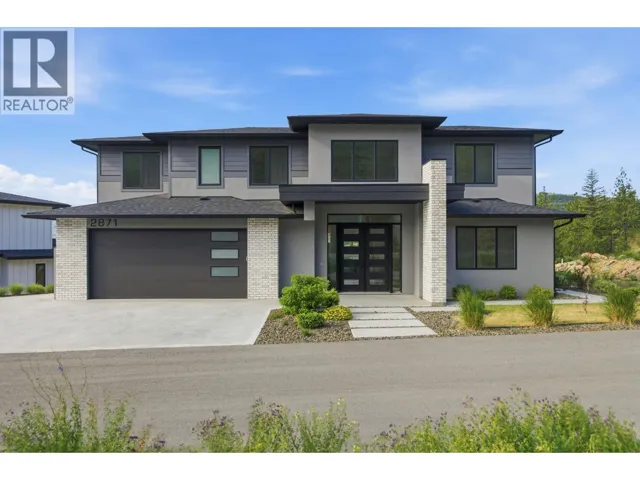 2871 Copper Ridge Drive, West Kelowna, British Columbia V4T0E7