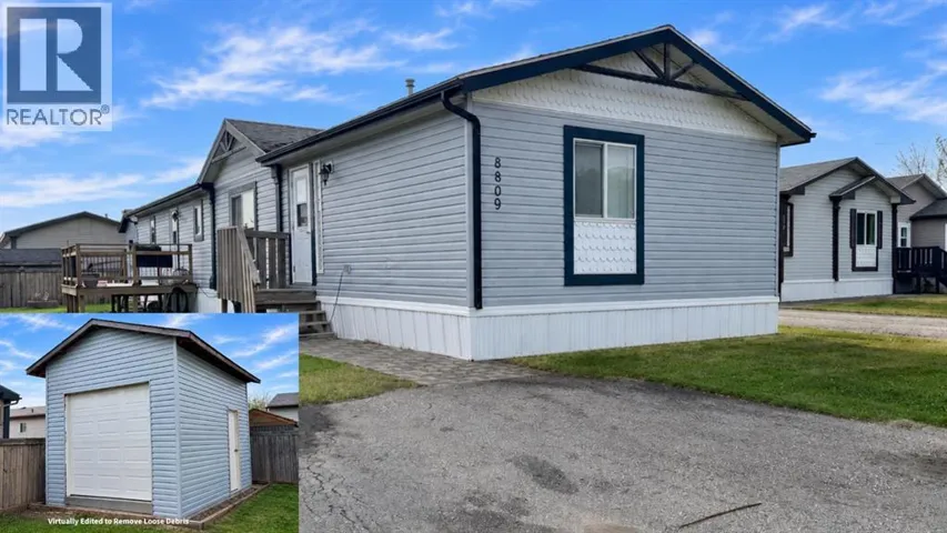 8809 91 Street, Grande Prairie, Alberta T8X0C4